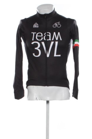 Мъжко спортно горнище Alka, Размер M, Цвят Черен, Цена 20,45 €