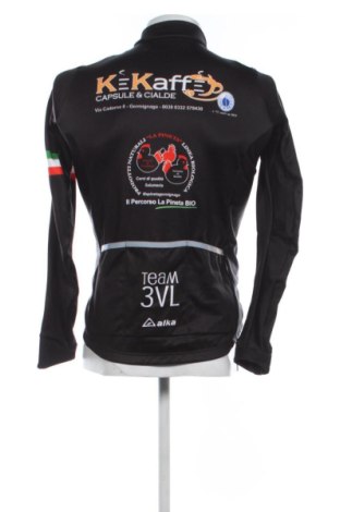 Мъжко спортно горнище Alka, Размер M, Цвят Черен, Цена 20,45 €