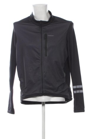 Męska bluza sportowa Decathlon, Rozmiar XXL, Kolor Czarny, Cena 104,99 zł