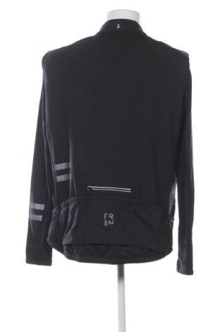 Męska bluza sportowa Decathlon, Rozmiar XXL, Kolor Czarny, Cena 104,99 zł