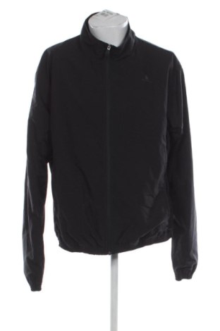 Męska bluza sportowa Decathlon, Rozmiar XXL, Kolor Czarny, Cena 104,99 zł