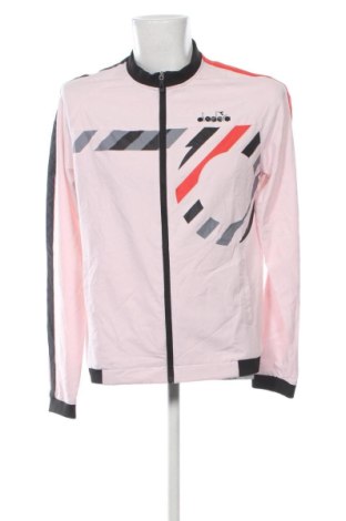 Pánský športový vrch Diadora, Veľkosť L, Farba Viacfarebná, Cena  29,95 €