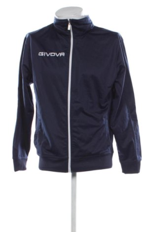 Herren Sportoberteil Givova, Größe L, Farbe Blau, Preis 25,99 €