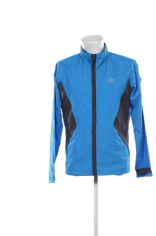 Bluză trening de bărbați Kalenji, Mărime L, Culoare Albastru, Preț 123,99 Lei