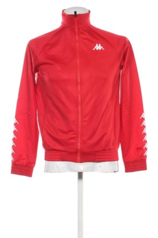 Мъжко спортно горнище Kappa, Размер S, Цвят Червен, Цена 48,06 €