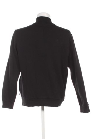 Męska bluza sportowa Lacoste, Rozmiar XL, Kolor Czarny, Cena 434,99 zł