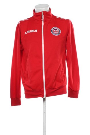 Pánský sportovní vrch Legea, Velikost L, Barva Červená, Cena  599,00 Kč