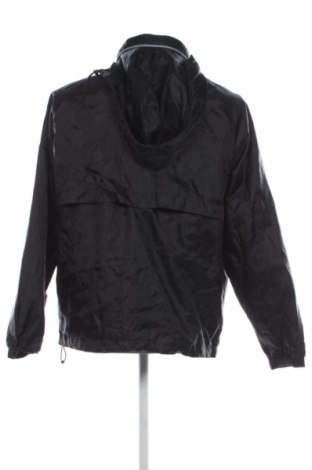 Herren Sportoberteil Macron, Größe M, Farbe Schwarz, Preis 27,99 €