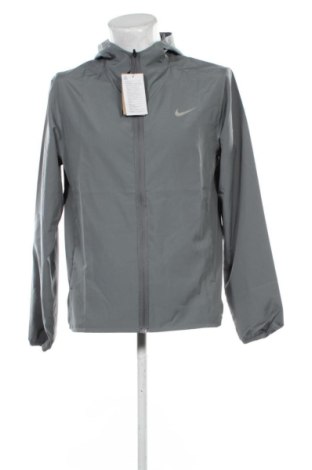 Męska bluza sportowa Nike, Rozmiar M, Kolor Szary, Cena 129,99 zł