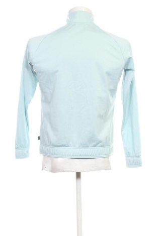 Bluză trening de bărbați PUMA, Mărime M, Culoare Albastru, Preț 128,00 Lei