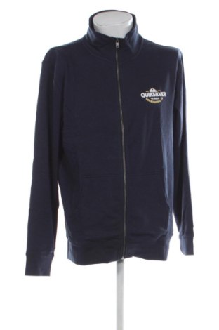 Мъжко спортно горнище Quiksilver, Размер XL, Цвят Син, Цена 48,06 €