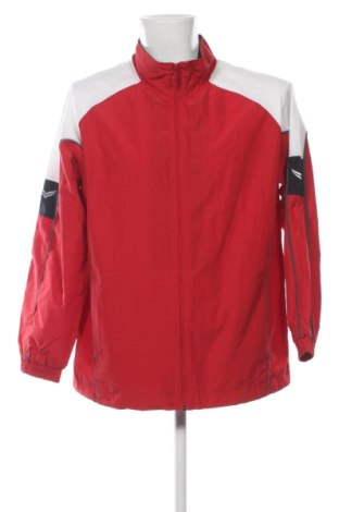 Herren Sportoberteil Trigema, Größe L, Farbe Rot, Preis 25,00 €