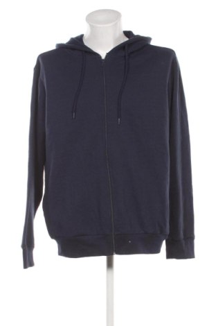Bluză trening de bărbați Unbranded, Mărime XL, Culoare Albastru, Preț 123,99 Lei