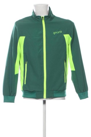 Мъжко спортно горнище Unbranded, Размер XL, Цвят Зелен, Цена 20,00 €