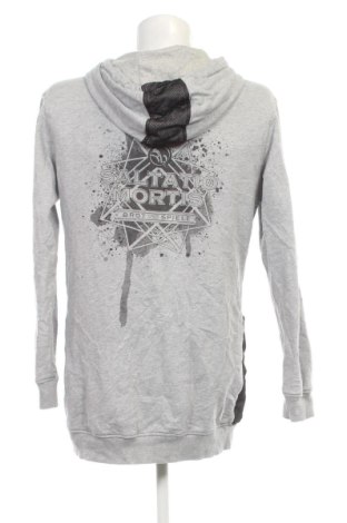 Pánská mikina  Urban Classics, Velikost XL, Barva Šedá, Cena  629,00 Kč