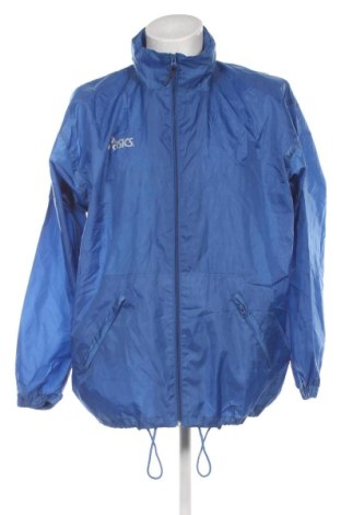 Męska kurtka ASICS, Rozmiar XL, Kolor Niebieski, Cena 220,99 zł