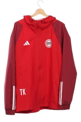 Geacă de bărbati Adidas, Mărime L, Culoare Roșu, Preț 259,99 Lei