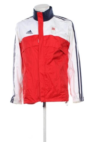 Herrenjacke Adidas, Größe S, Farbe Rot, Preis 113,17 €