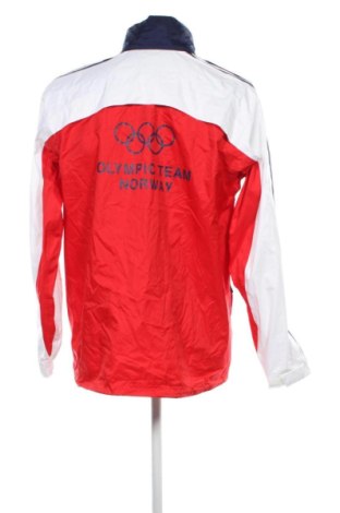 Herrenjacke Adidas, Größe S, Farbe Rot, Preis 113,17 €