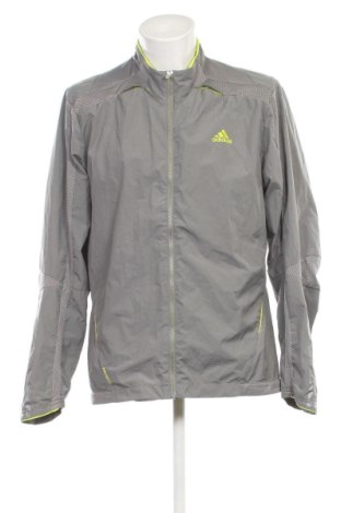 Geacă de bărbati Adidas, Mărime XL, Culoare Gri, Preț 259,99 Lei