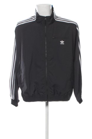 Ανδρικό μπουφάν Adidas Originals, Μέγεθος S, Χρώμα Μαύρο, Τιμή 86,00 €