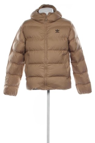 Geacă de bărbati Adidas Originals, Mărime S, Culoare Bej, Preț 839,99 Lei