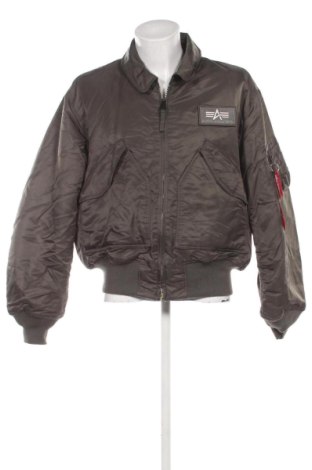 Мъжко яке Alpha Industries, Размер XXL, Цвят Зелен, Цена 60,33 €