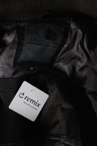 Herrenjacke Americanino, Größe M, Farbe Grün, Preis 54,99 €