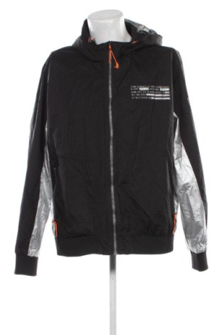 Męska kurtka Angelo Litrico, Rozmiar 3XL, Kolor Czarny, Cena 66,99 zł