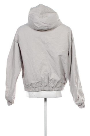 Męska kurtka Bershka, Rozmiar M, Kolor Szary, Cena 207,99 zł