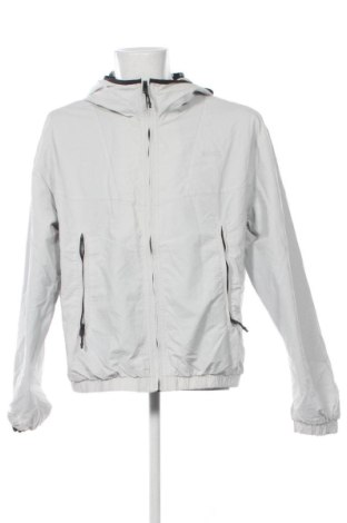 Męska kurtka Bershka, Rozmiar XL, Kolor Szary, Cena 207,99 zł