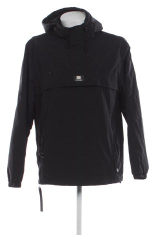 Мъжко яке Bershka, Размер L, Цвят Черен, Цена 25,05 €