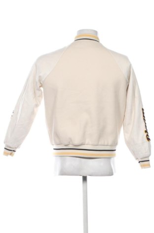 Pánská bunda  Bershka, Velikost S, Barva Krémová, Cena  729,00 Kč