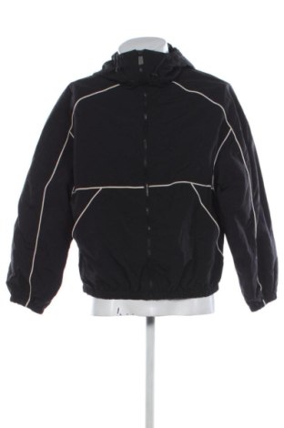 Мъжко яке Bershka, Размер L, Цвят Черен, Цена 25,00 €