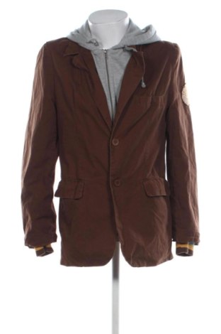 Herrenjacke Blend, Größe L, Farbe Braun, Preis 41,99 €