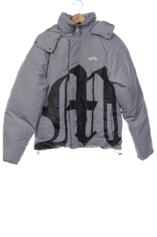 Herrenjacke Boohoo, Größe XS, Farbe Grau, Preis € 72,99