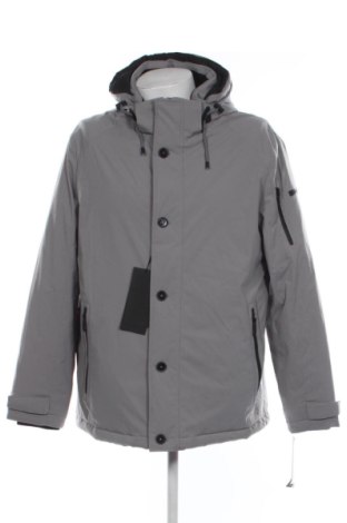 Męska kurtka Bugatti, Rozmiar 3XL, Kolor Szary, Cena 714,99 zł