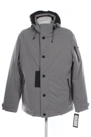 Męska kurtka Bugatti, Rozmiar 3XL, Kolor Szary, Cena 714,99 zł