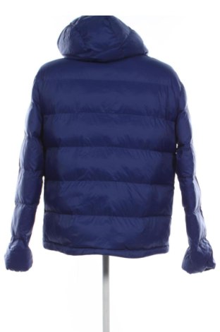 Мъжко яке Calvin Klein Jeans, Размер M, Цвят Син, Цена 186,62 €