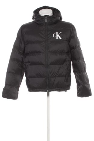 Męska kurtka Calvin Klein Jeans, Rozmiar S, Kolor Czarny, Cena 969,99 zł
