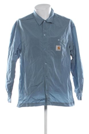 Мъжко яке Carhartt, Размер L, Цвят Син, Цена 186,62 €