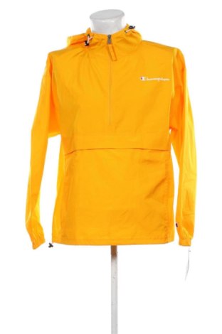 Мъжко яке Champion, Размер L, Цвят Жълт, Цена 27,60 €
