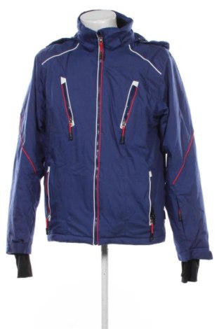 Pánska bunda  Crivit, Veľkosť XXL, Farba Modrá, Cena  41,95 €