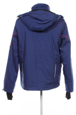 Pánska bunda  Crivit, Veľkosť XXL, Farba Modrá, Cena  41,95 €