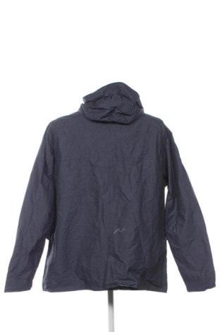 Herrenjacke Decathlon, Größe 3XL, Farbe Blau, Preis € 32,99