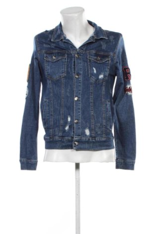 Herrenjacke Eksi-1, Größe M, Farbe Blau, Preis 20,00 €