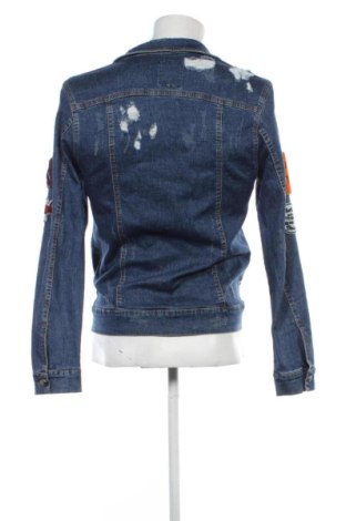 Herrenjacke Eksi-1, Größe M, Farbe Blau, Preis 20,00 €