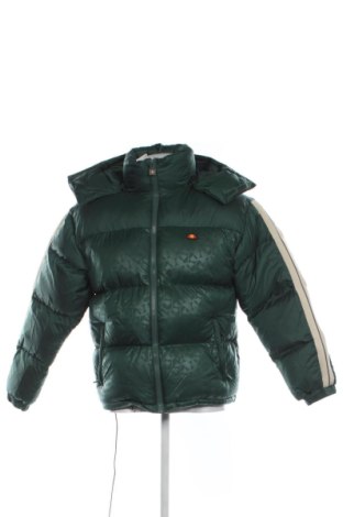 Geacă de bărbati Ellesse, Mărime M, Culoare Verde, Preț 744,99 Lei