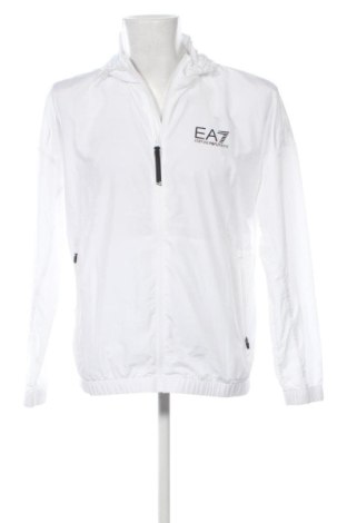Мъжко яке Emporio Armani, Размер L, Цвят Бял, Цена 130,37 €
