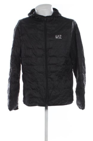 Męska kurtka Emporio Armani, Rozmiar XXL, Kolor Czarny, Cena 724,99 zł